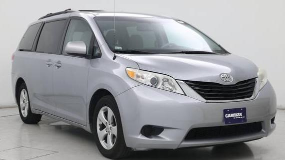 TOYOTA SIENNA 2014 5TDKK3DC8ES479216 image