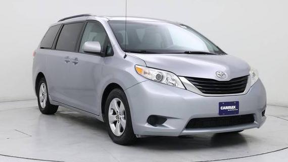 TOYOTA SIENNA 2014 5TDKK3DC9ES501918 image