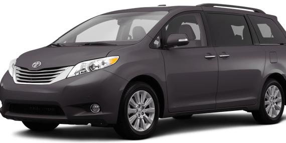 TOYOTA SIENNA 2014 5TDDK3DC6ES094066 image