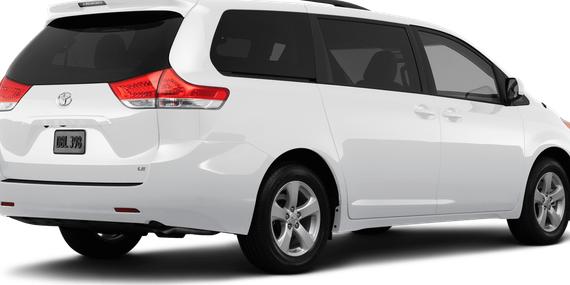 TOYOTA SIENNA 2014 5TDYK3DC3ES412341 image