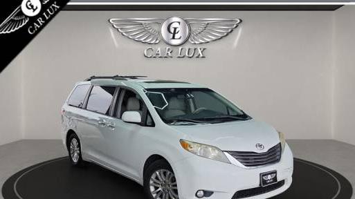 TOYOTA SIENNA 2014 5TDYK3DC7ES447920 image