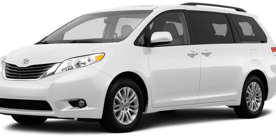 TOYOTA SIENNA 2014 5TDYK3DC4ES492961 image TOYOTA SIENNA 2014 5TDYK3DC4ES492961 image