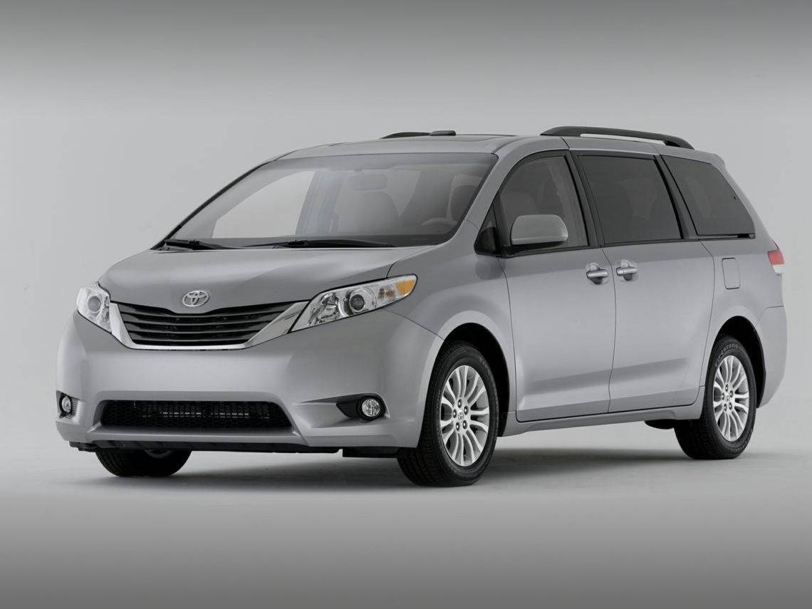 TOYOTA SIENNA 2014 5TDXK3DC8ES468609 image