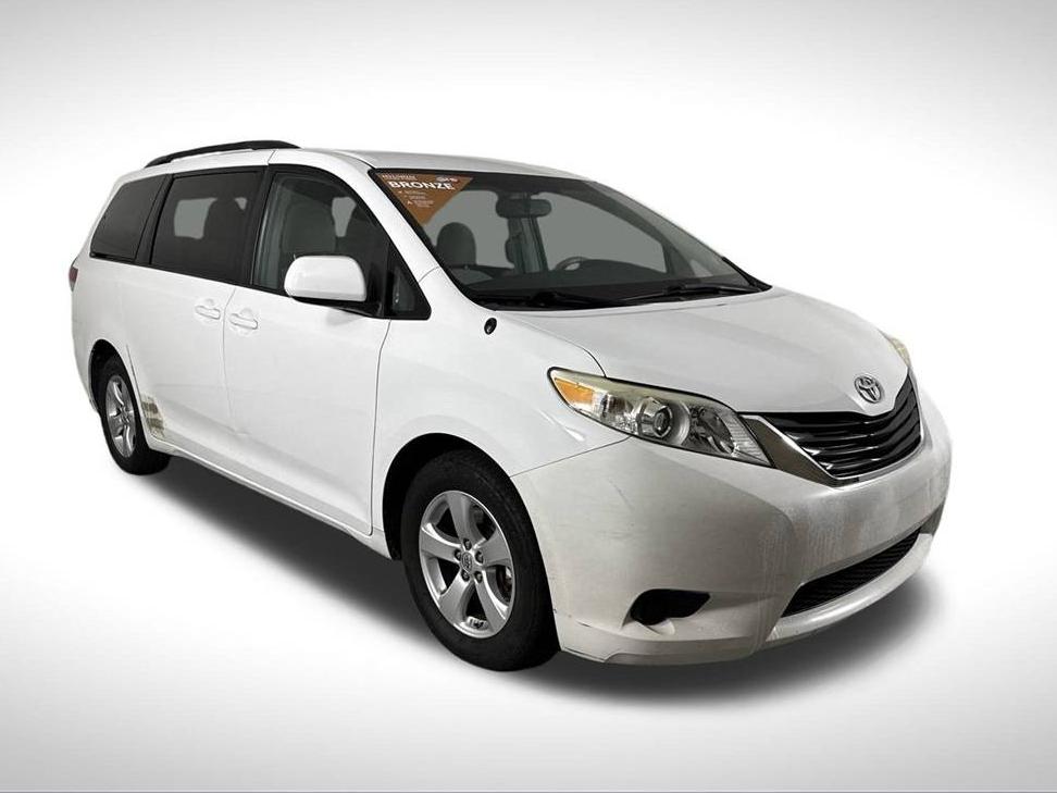 TOYOTA SIENNA 2014 5TDKK3DC4ES409566 image