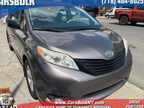 TOYOTA SIENNA 2014 5TDZK3DC5ES519041 image TOYOTA SIENNA 2014 5TDZK3DC5ES519041 image