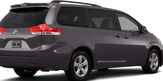 TOYOTA SIENNA 2014 5TDKK3DC2ES473282 image