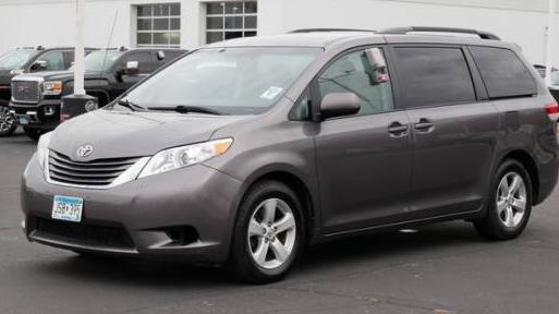 TOYOTA SIENNA 2014 5TDKK3DC9ES473408 image