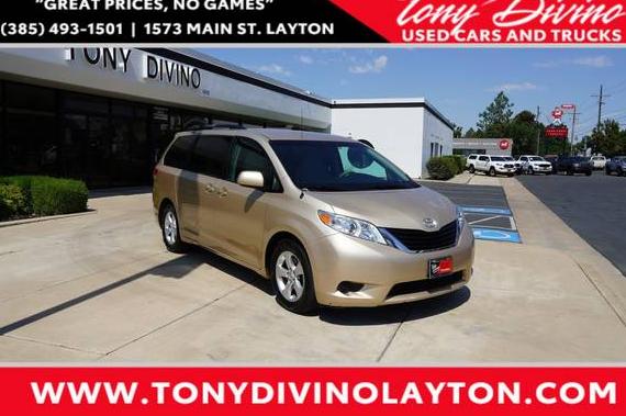 TOYOTA SIENNA 2014 5TDKK3DC8ES498137 image