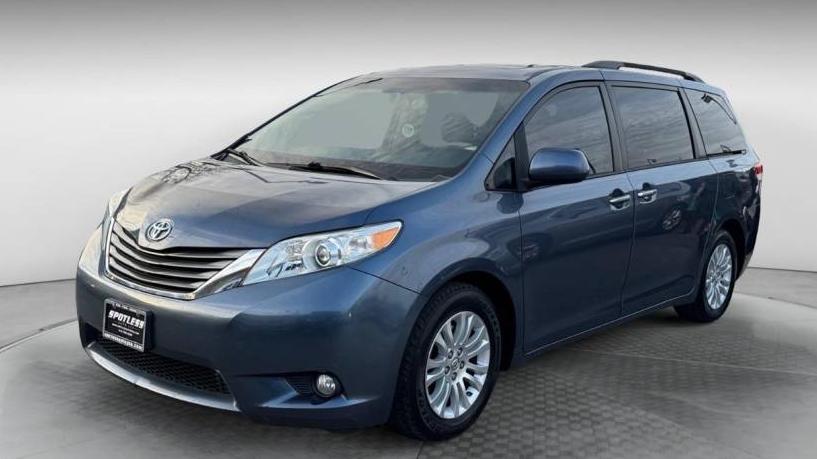 TOYOTA SIENNA 2014 5TDYK3DC0ES525762 image