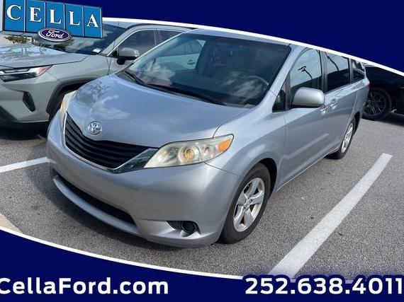 TOYOTA SIENNA 2014 5TDKK3DC8ES523540 image