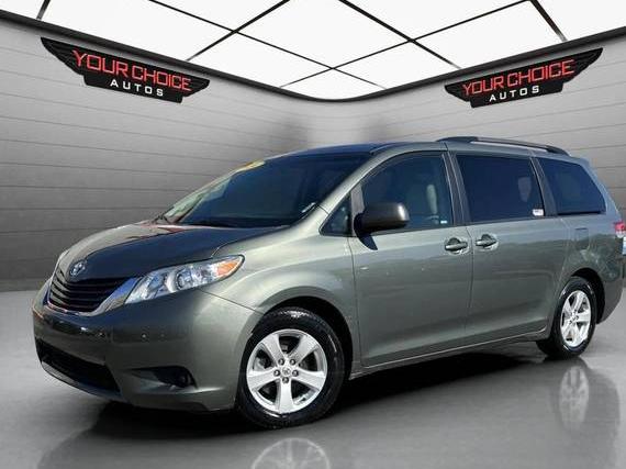 TOYOTA SIENNA 2014 5TDKK3DCXES412911 image TOYOTA SIENNA 2014 5TDKK3DCXES412911 image