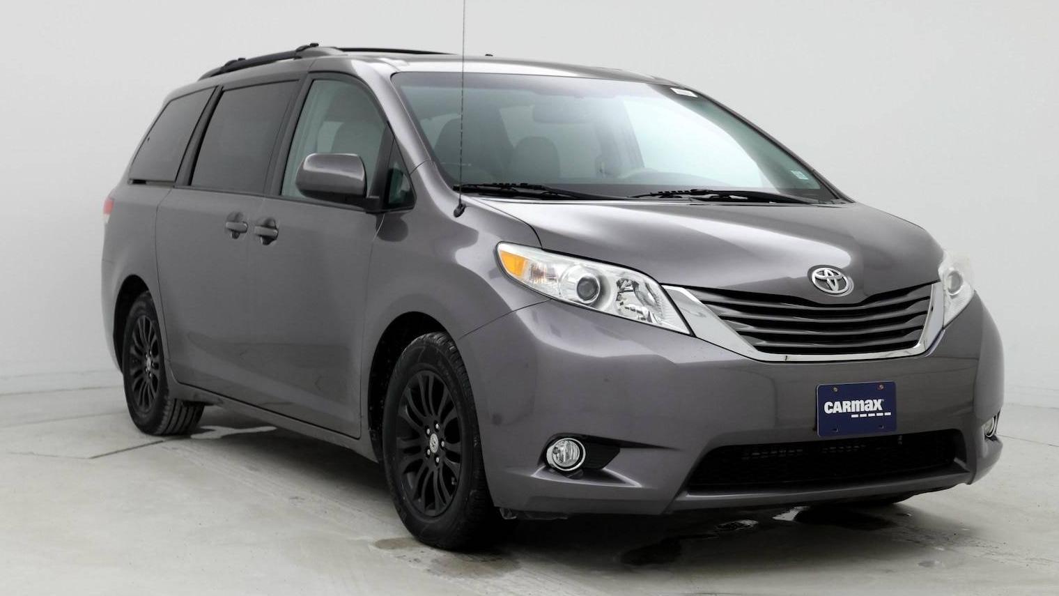 TOYOTA SIENNA 2014 5TDYK3DCXES467143 image