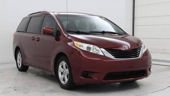 TOYOTA SIENNA 2014 5TDKK3DC0ES488816 image
