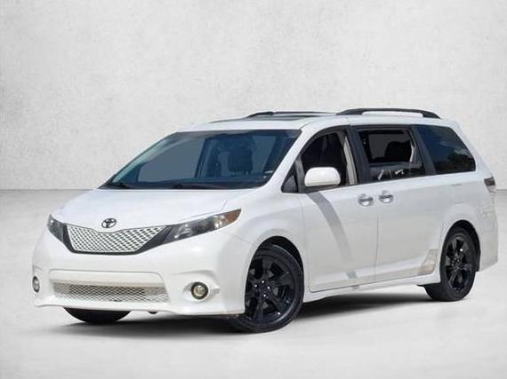 TOYOTA SIENNA 2014 5TDXK3DC5ES427337 image TOYOTA SIENNA 2014 5TDXK3DC5ES427337 image