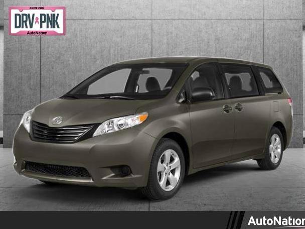 TOYOTA SIENNA 2014 5TDYK3DC2ES496264 image