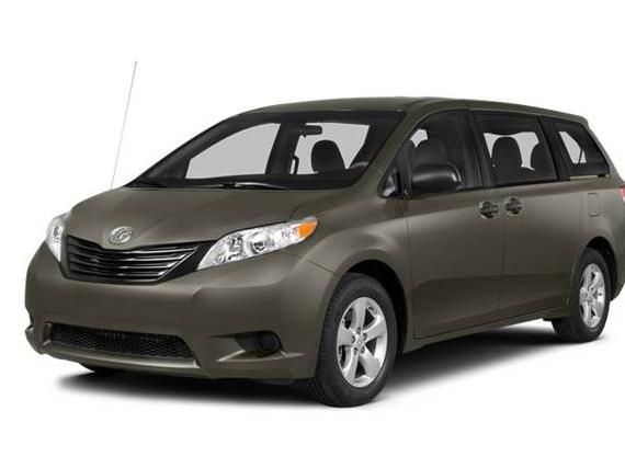 TOYOTA SIENNA 2014 5TDKK3DC6ES466934 image