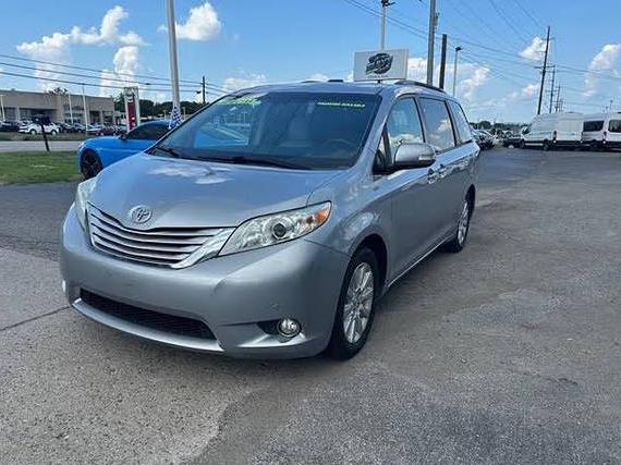 TOYOTA SIENNA 2014 5TDDK3DCXES082762 image TOYOTA SIENNA 2014 5TDDK3DCXES082762 image