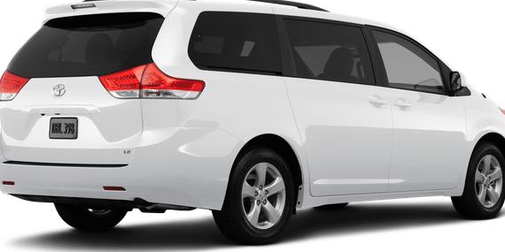 TOYOTA SIENNA 2014 5TDKK3DC2ES447622 image