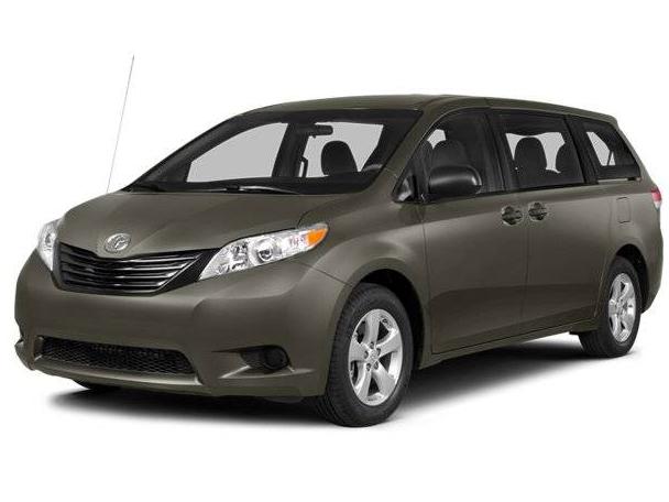 TOYOTA SIENNA 2014 5TDDK3DC6ES087554 image