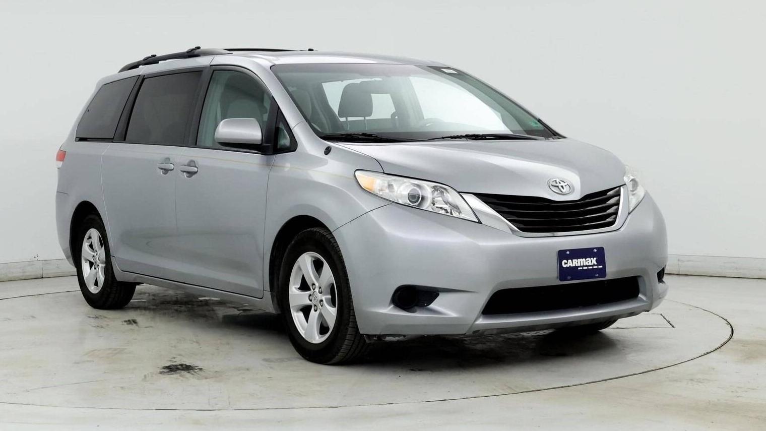 TOYOTA SIENNA 2014 5TDKK3DC8ES427827 image