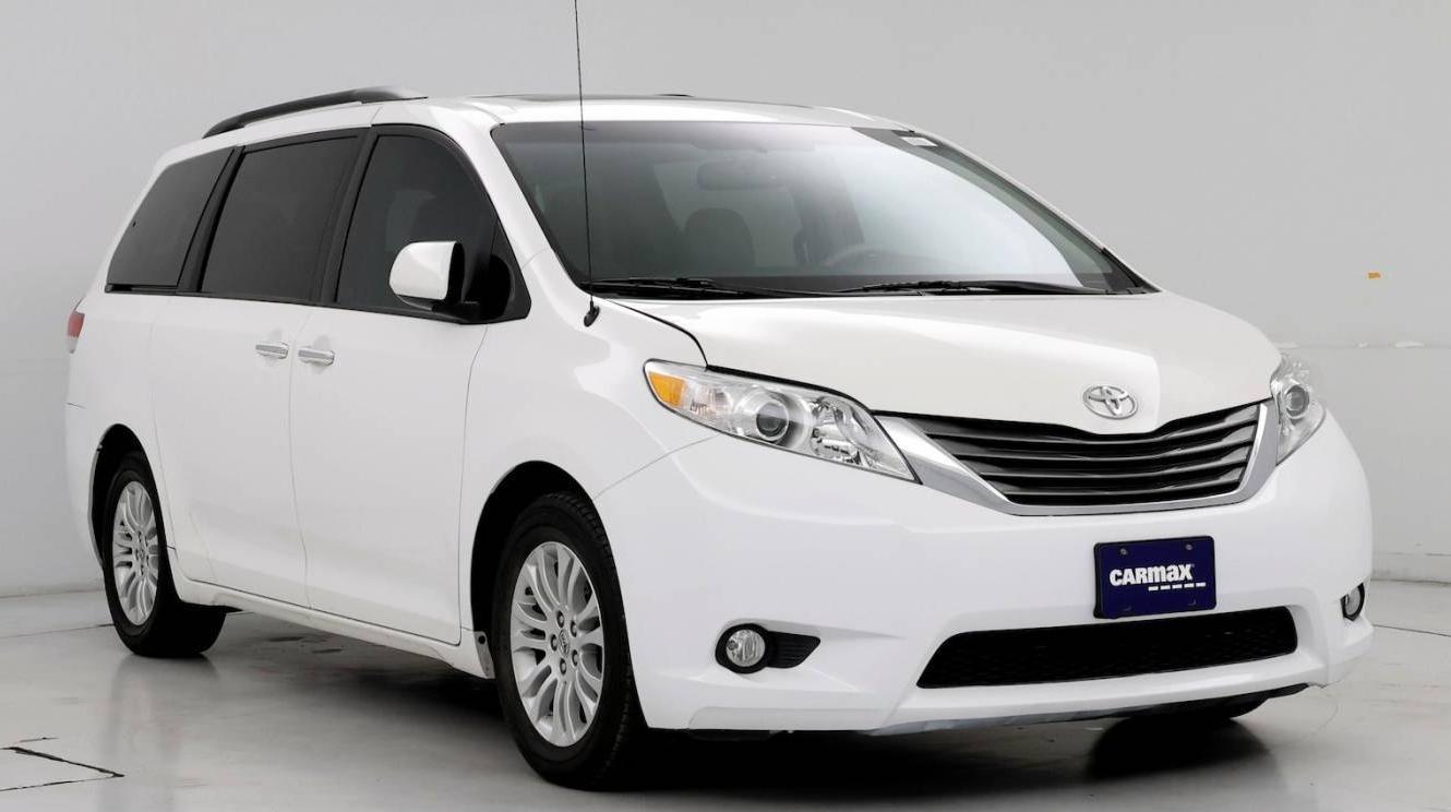 TOYOTA SIENNA 2014 5TDYK3DC0ES430361 image