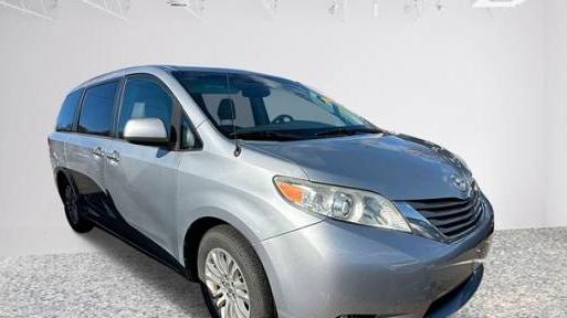 TOYOTA SIENNA 2014 5TDYK3DC2ES415358 image