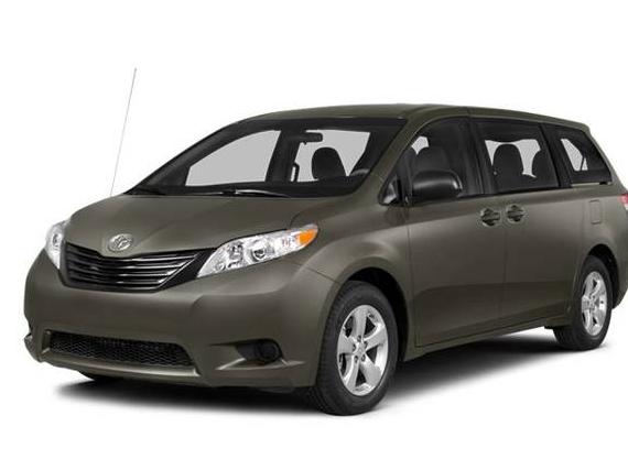 TOYOTA SIENNA 2014 5TDKK3DC6ES478274 image TOYOTA SIENNA 2014 5TDKK3DC6ES478274 image