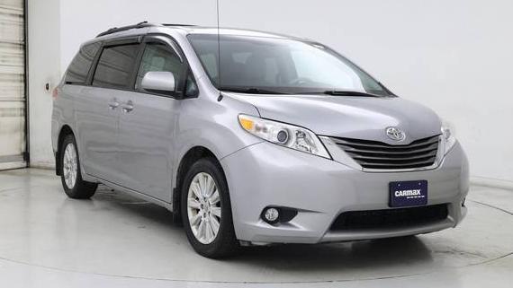 TOYOTA SIENNA 2014 5TDDK3DC3ES088564 image