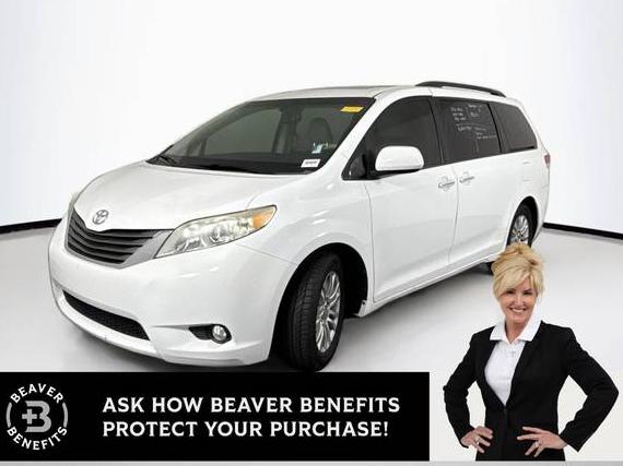 TOYOTA SIENNA 2014 5TDYK3DC8ES513763 image TOYOTA SIENNA 2014 5TDYK3DC8ES513763 image