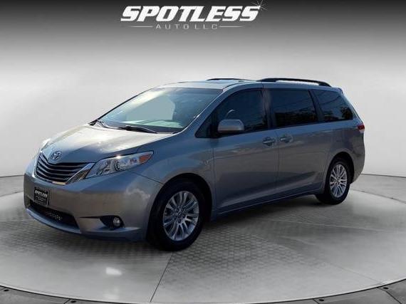 TOYOTA SIENNA 2014 5TDYK3DC0ES417545 image TOYOTA SIENNA 2014 5TDYK3DC0ES417545 image