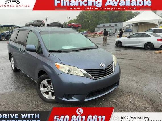 TOYOTA SIENNA 2014 5TDKK3DC8ES490507 image