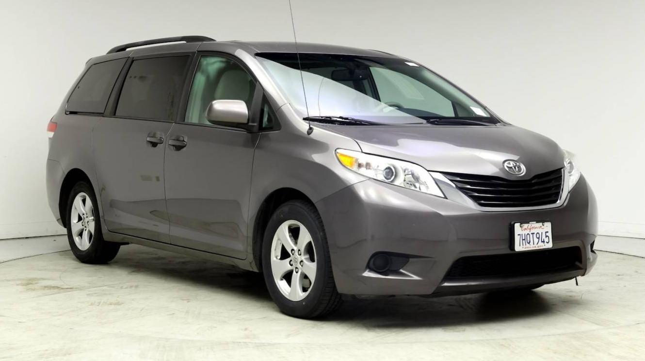 TOYOTA SIENNA 2014 5TDKK3DC9ES517259 image