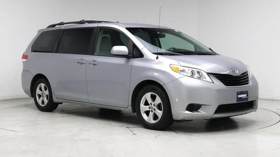 TOYOTA SIENNA 2014 5TDKK3DC0ES473099 image TOYOTA SIENNA 2014 5TDKK3DC0ES473099 image