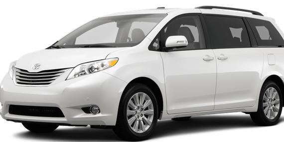 TOYOTA SIENNA 2014 5TDDK3DC5ES079302 image TOYOTA SIENNA 2014 5TDDK3DC5ES079302 image