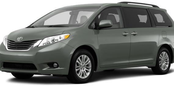 TOYOTA SIENNA 2014 5TDYK3DC1ES440557 image TOYOTA SIENNA 2014 5TDYK3DC1ES440557 image