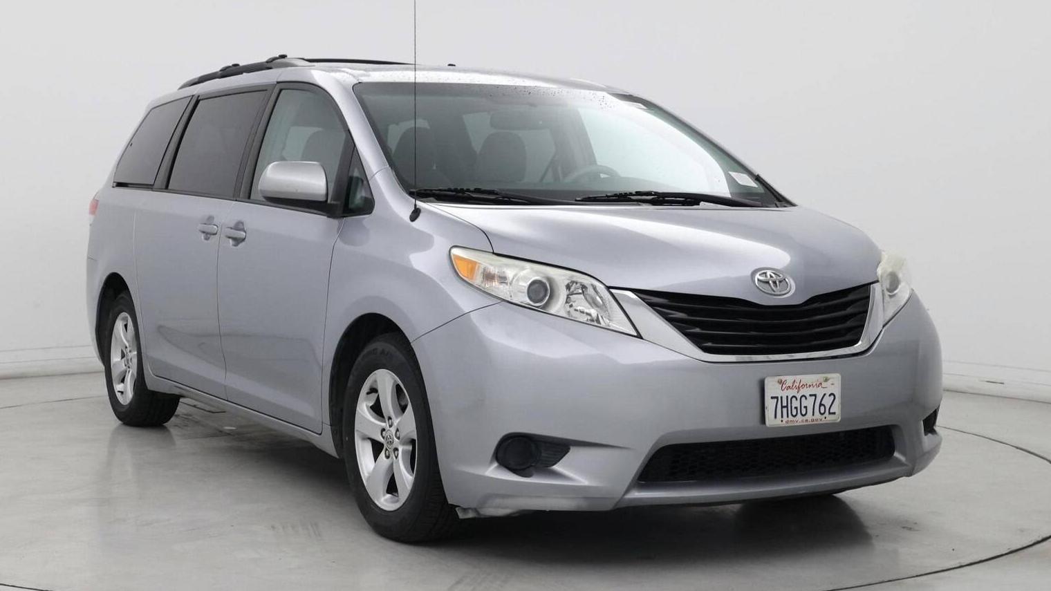 TOYOTA SIENNA 2014 5TDKK3DC7ES497156 image