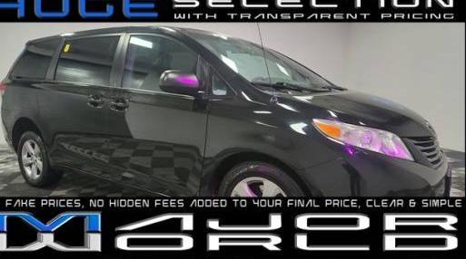 TOYOTA SIENNA 2014 5TDZK3DC5ES497459 image