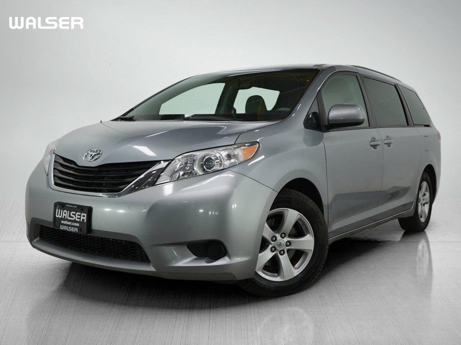 TOYOTA SIENNA 2014 5TDKK3DC7ES510701 image