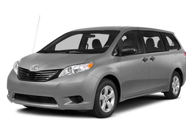 TOYOTA SIENNA 2014 5TDJK3DC0ES083602 image