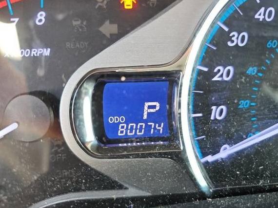 TOYOTA SIENNA 2014 5TDYK3DC6ES428405 image