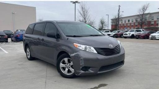 TOYOTA SIENNA 2014 5TDZK3DC2ES507249 image