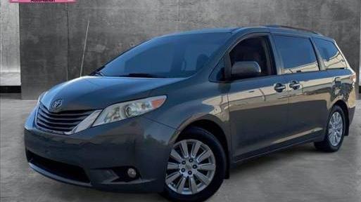 TOYOTA SIENNA 2014 5TDDK3DC8ES090830 image