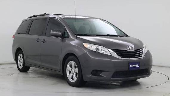 TOYOTA SIENNA 2014 5TDKK3DCXES433645 image TOYOTA SIENNA 2014 5TDKK3DCXES433645 image