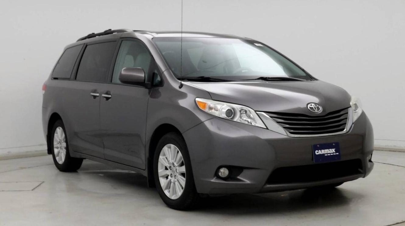 TOYOTA SIENNA 2014 5TDDK3DC0ES085427 image