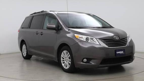 TOYOTA SIENNA 2014 5TDYK3DC5ES453652 image TOYOTA SIENNA 2014 5TDYK3DC5ES453652 image