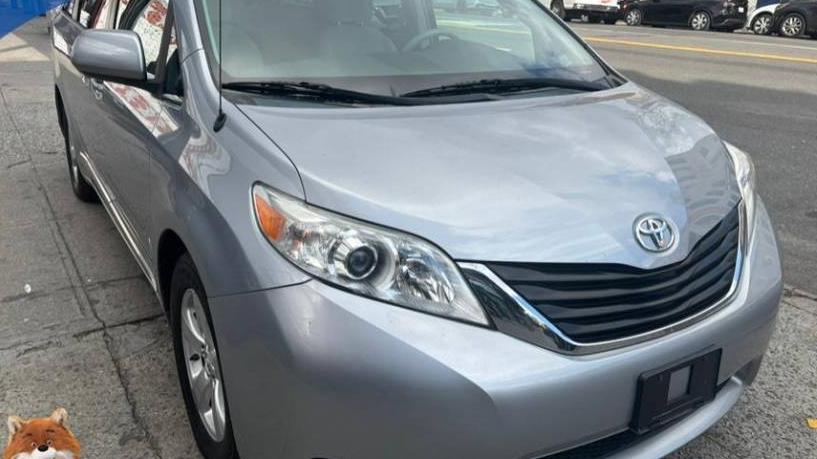 TOYOTA SIENNA 2014 5TDKK3DC9ES508593 image