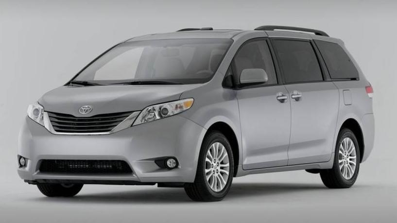 TOYOTA SIENNA 2014 5TDKK3DC6ES408502 image