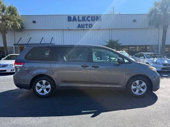 TOYOTA SIENNA 2014 5TDZK3DC8ES463077 image TOYOTA SIENNA 2014 5TDZK3DC8ES463077 image