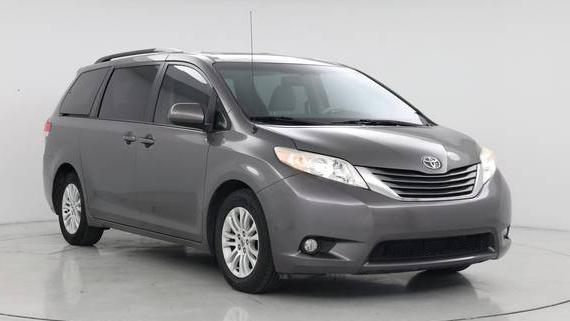 TOYOTA SIENNA 2014 5TDYK3DC8ES495359 image