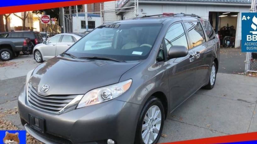 TOYOTA SIENNA 2014 5TDDK3DC8ES080556 image